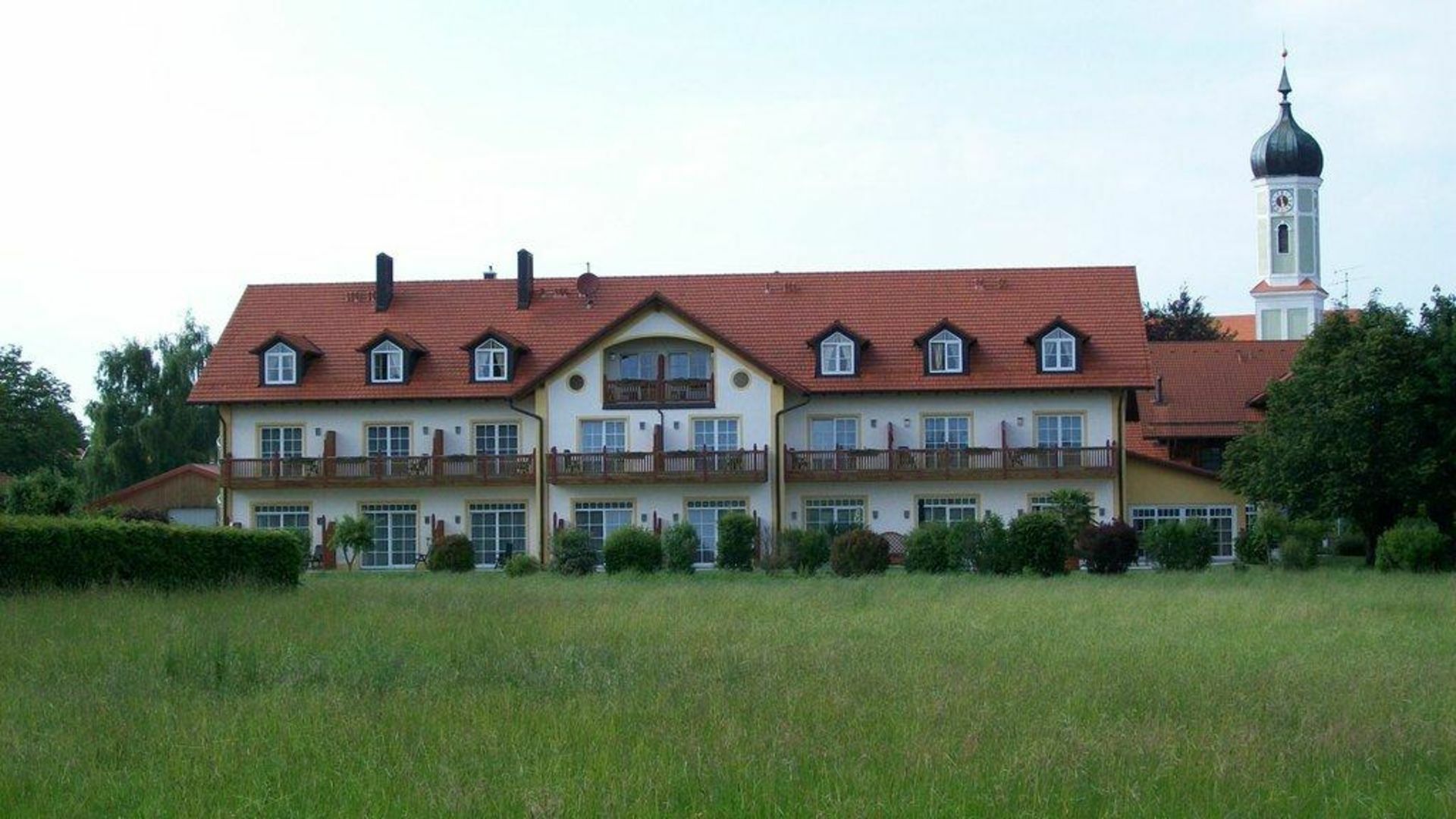 فندق زورنيدينغفي  جلاسلز لاندهوتل المظهر الخارجي الصورة